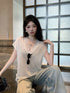 MATINEE Stylish Lace Tops With Loose T-Shirts